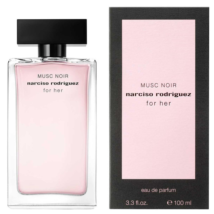 محصول نمونه تستی ادو پرفیوم زنانه نارسیسو رودریگز مدل Musc Noir حجم 100 میلی لیتر